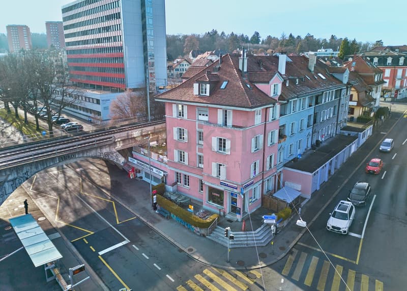 Attraktives Renditeobjekt an zentraler Lage in Bern (1)