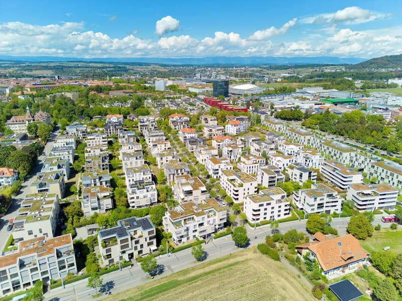 Charmante 4½-Zimmer-Wohnung im Schönberg-Ost Quartier (8)
