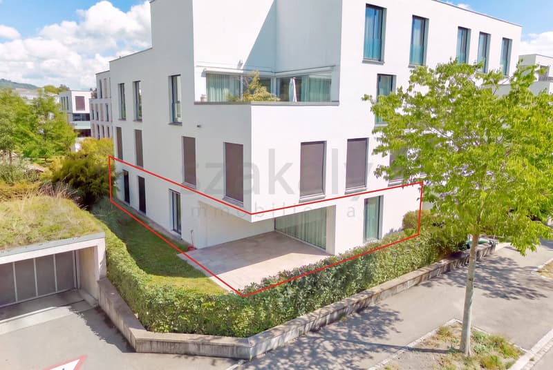 Charmante 4½-Zimmer-Wohnung im Schönberg-Ost Quartier (2)