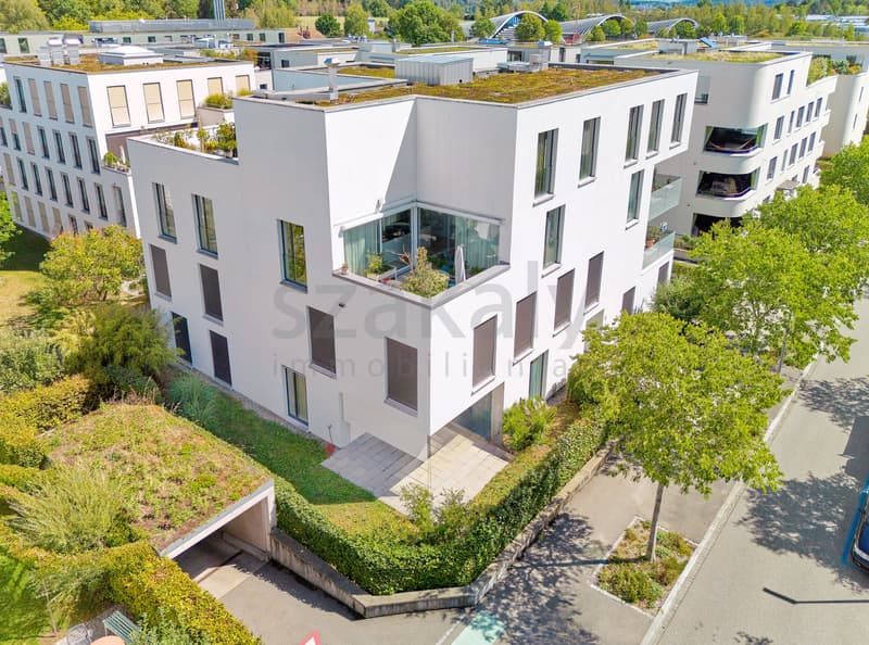 Charmante 4½-Zimmer-Wohnung im Schönberg-Ost Quartier (1)