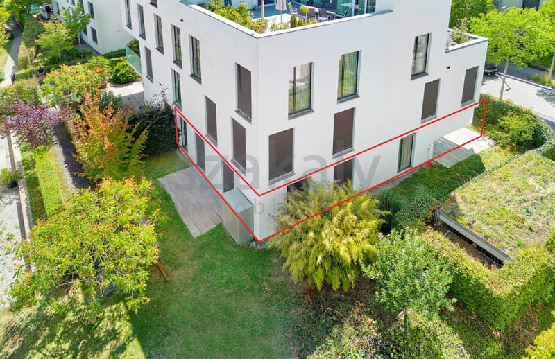 Charmante 4½-Zimmer-Wohnung im Schönberg-Ost Quartier (3)