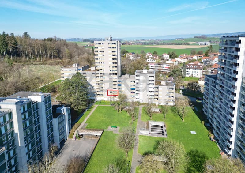 Städtisches Wohnen im Grünen (12)