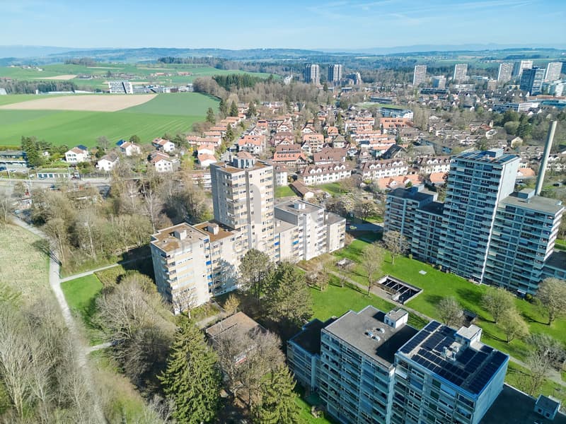 Städtisches Wohnen im Grünen (14)
