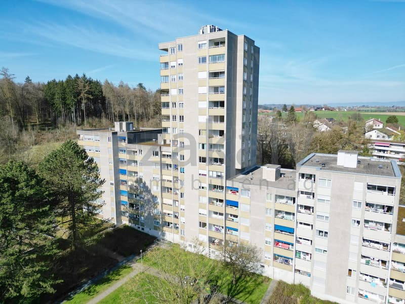 Städtisches Wohnen im Grünen (11)