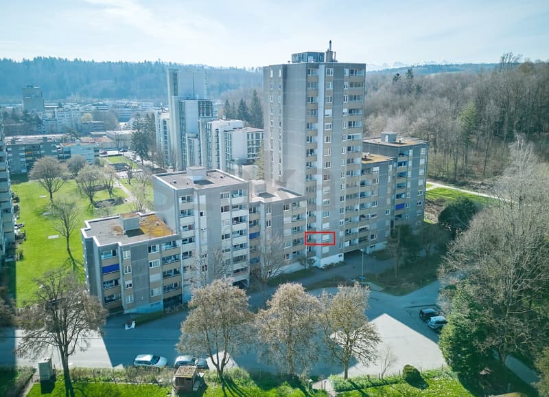 Städtisches Wohnen im Grünen (13)