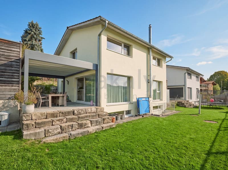 6-Zimmer-Einfamilienhaus in Konolfingen (2)