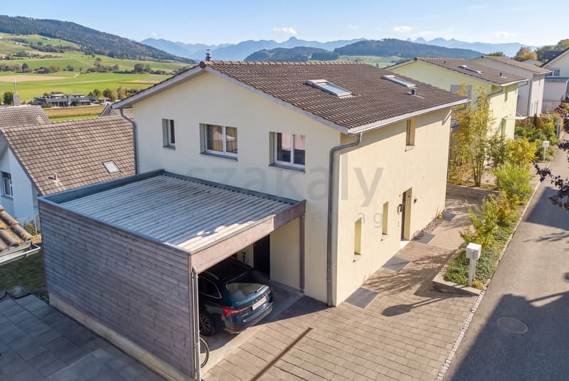 6-Zimmer-Einfamilienhaus in Konolfingen (4)