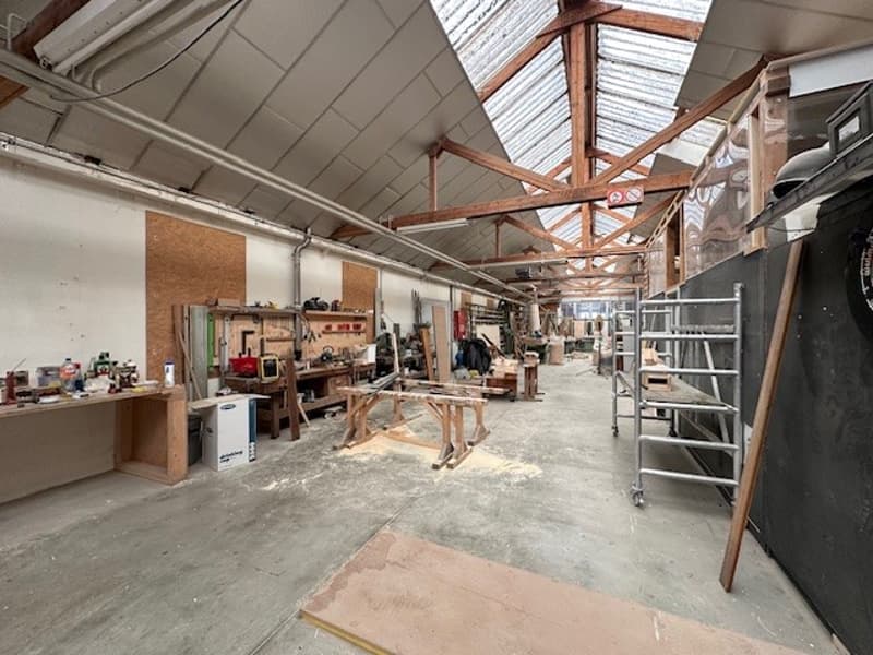 Espace commercial idéal comme atelier (3)
