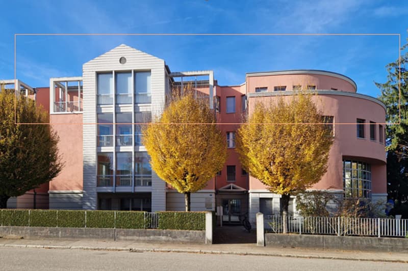 Perfetto per pendolari: vivere in esclusiva – veloce accesso a Berna e Zurigo (11)