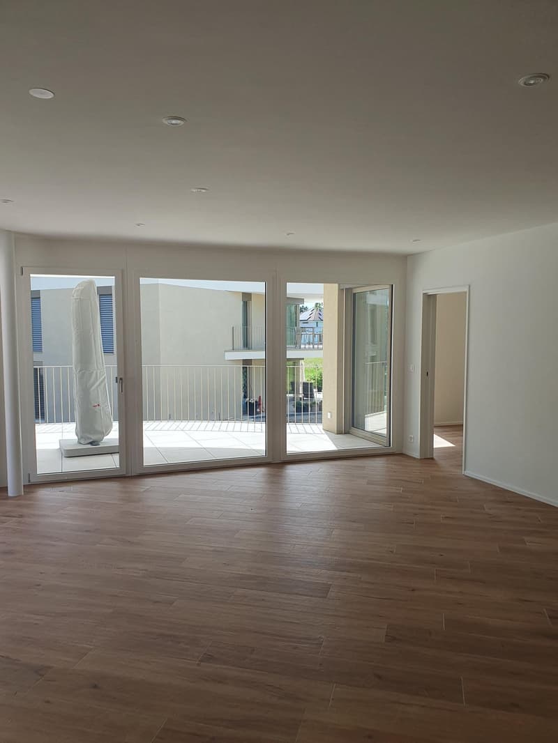 Very high-quality new apartment directly in Langenthal (4)