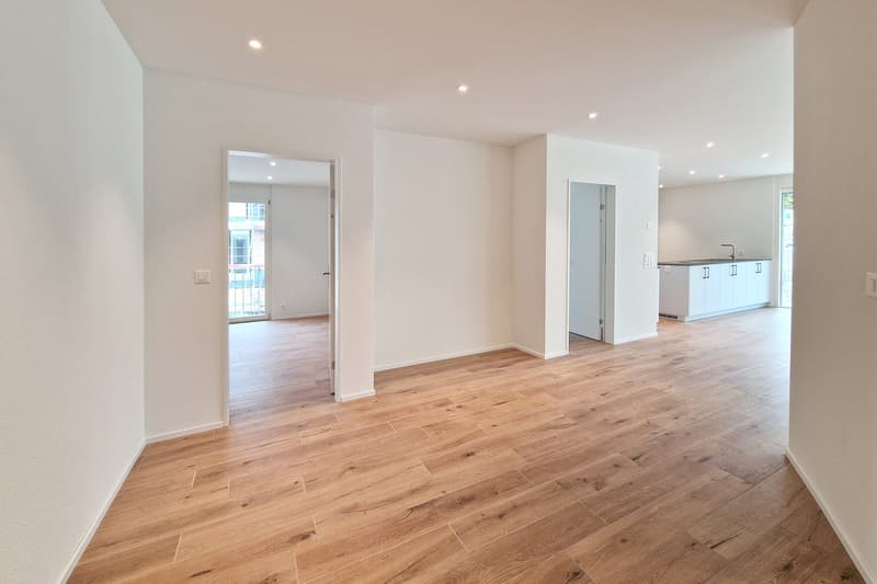 Very high-quality new apartment directly in Langenthal (5)