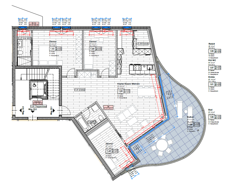 Very high-quality new apartment directly in Langenthal (12)