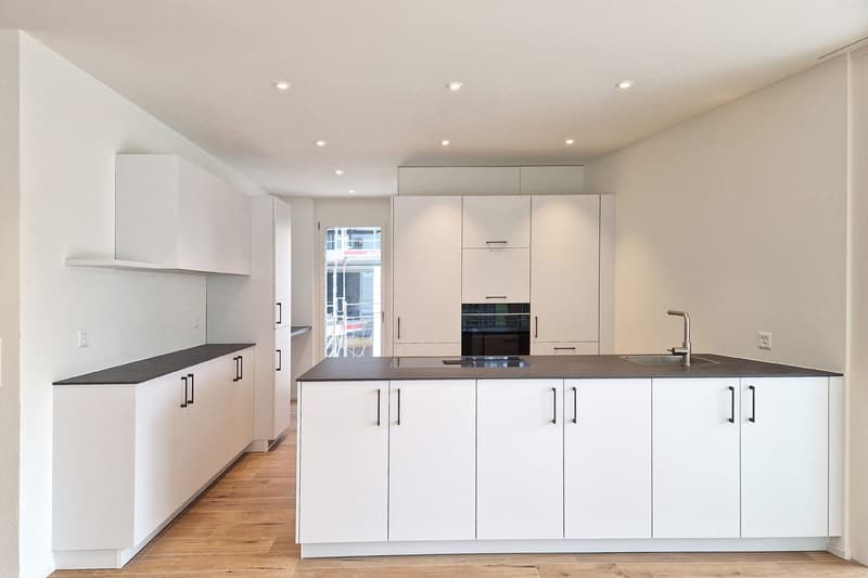 Very high-quality new apartment directly in Langenthal (2)