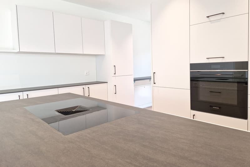 Very high-quality new apartment directly in Langenthal (3)