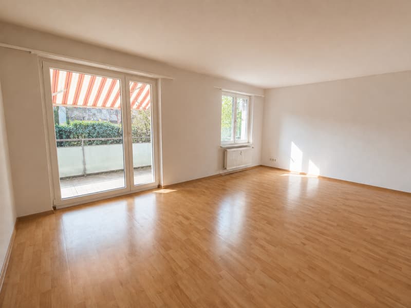 Appartement lumineux 4,5 pièces avec balcon à Koppigen (2)
