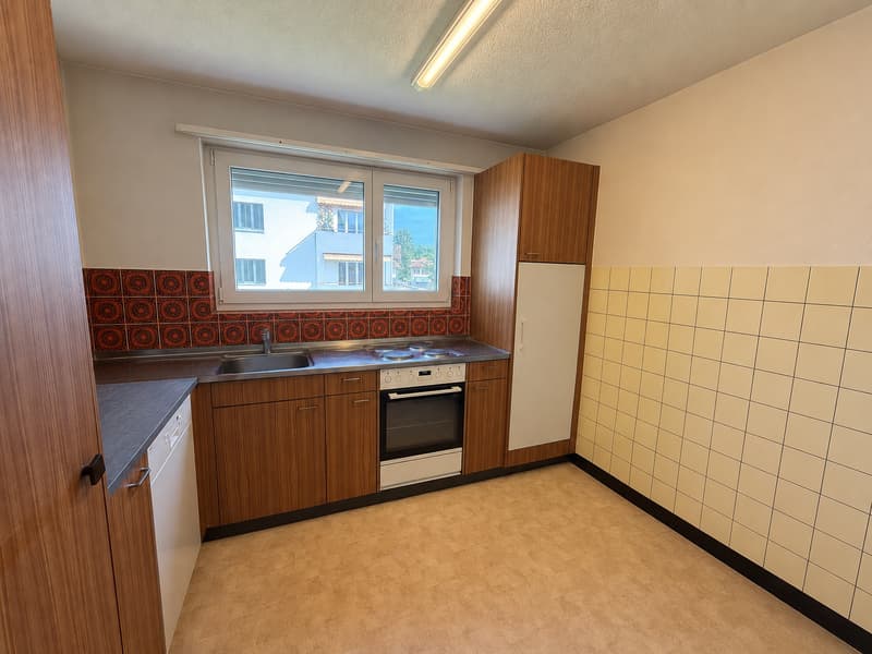 Appartement lumineux 4,5 pièces avec balcon à Koppigen (4)