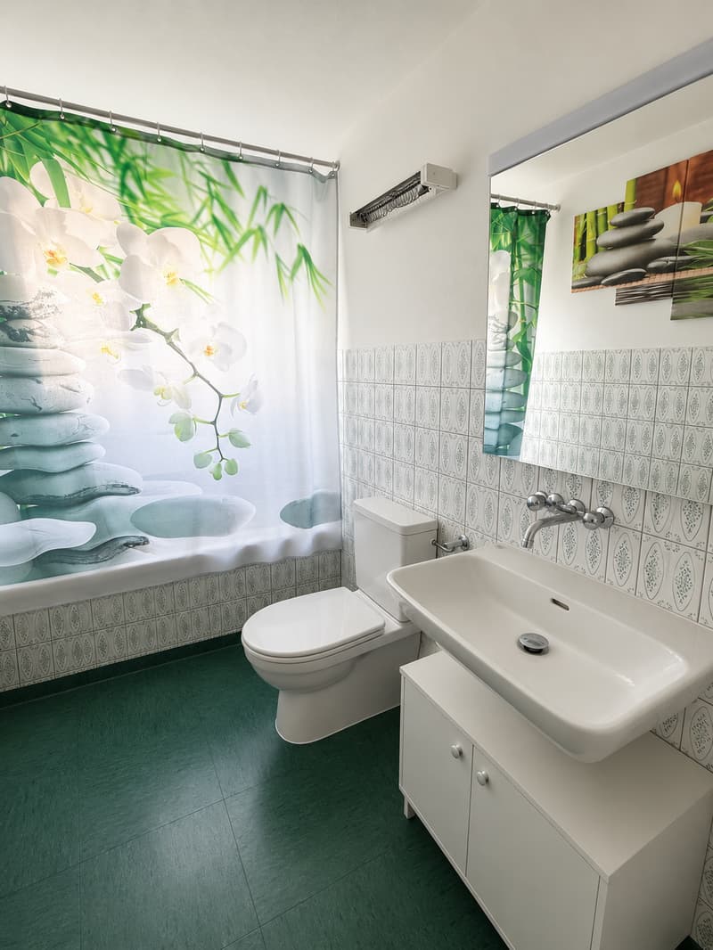 Appartement lumineux 4,5 pièces avec balcon à Koppigen (3)