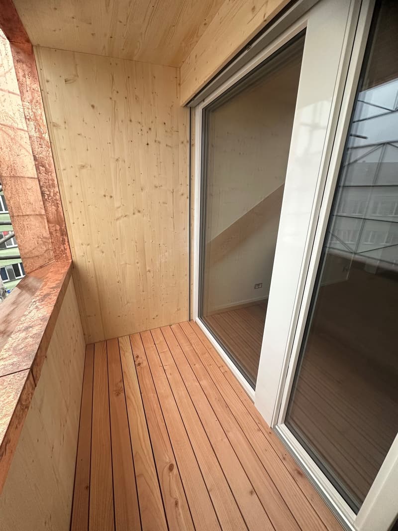 Attraente loft sopra i tetti di Langenthal! (4)