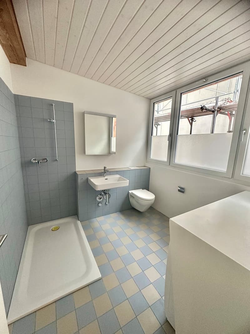 Attraente loft sopra i tetti di Langenthal! (3)