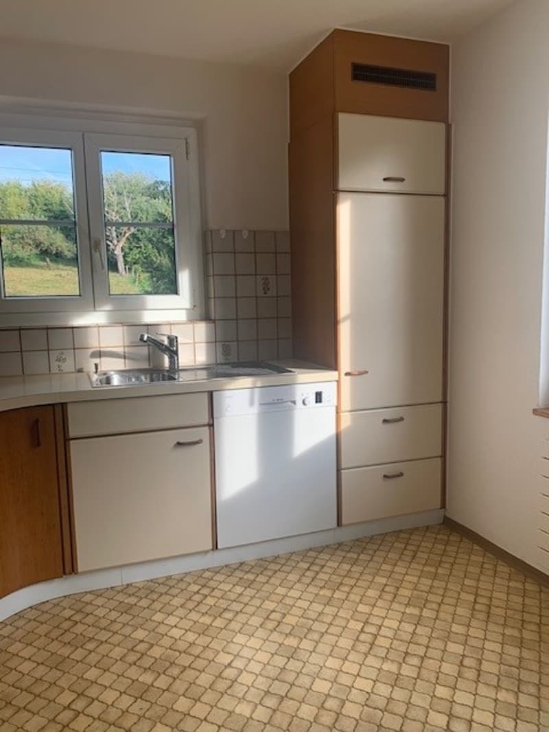 Appartement charmant avec vue sur les Alpes ! (10)
