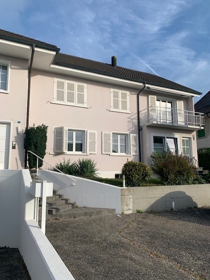 Appartement charmant avec vue sur les Alpes ! (2)