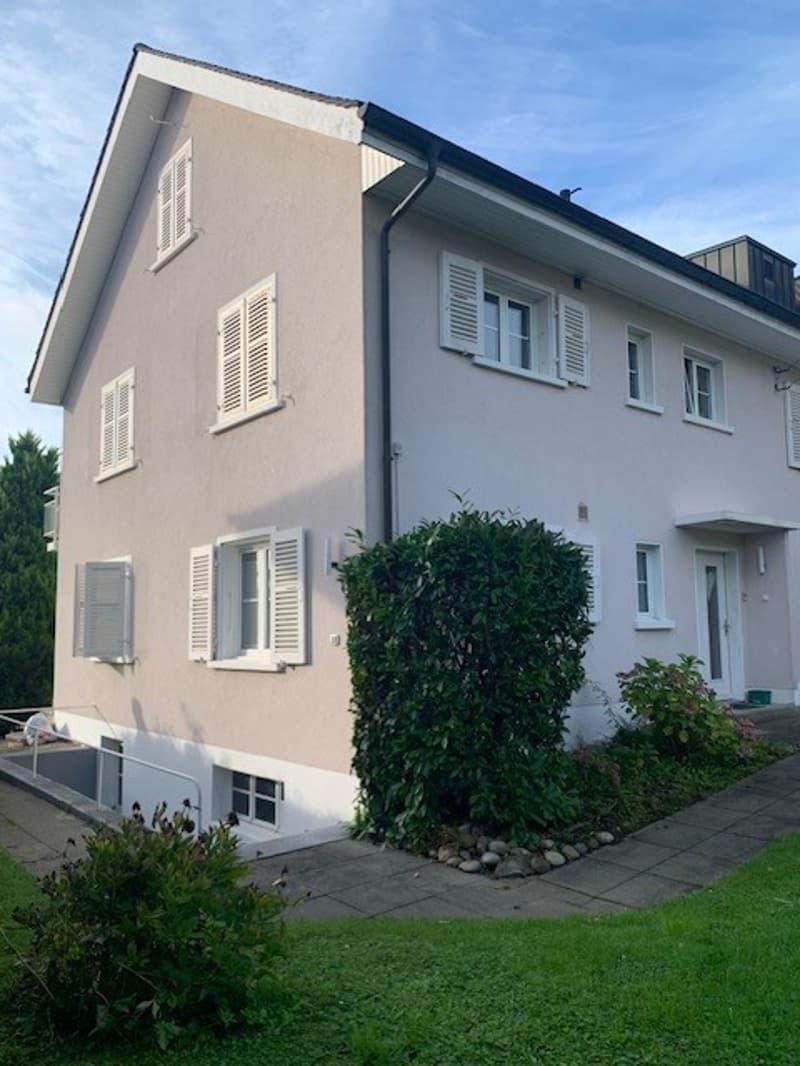 Appartement charmant avec vue sur les Alpes ! (1)