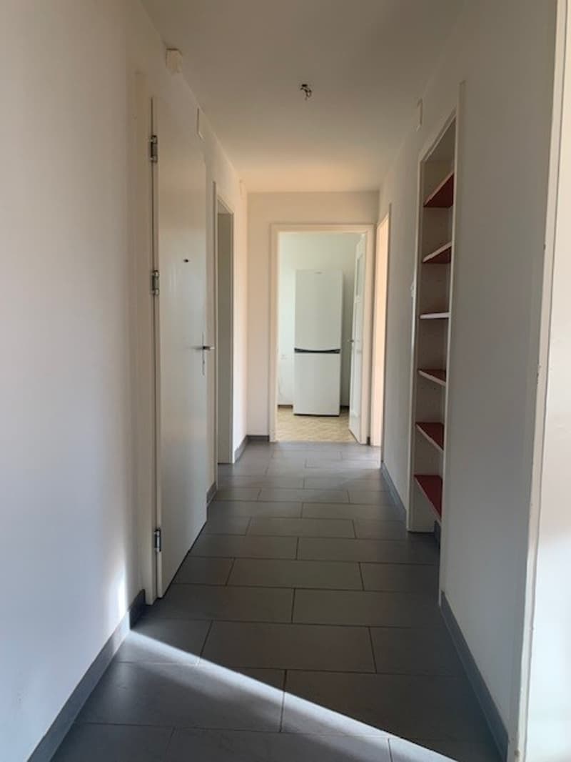 Appartement charmant avec vue sur les Alpes ! (12)