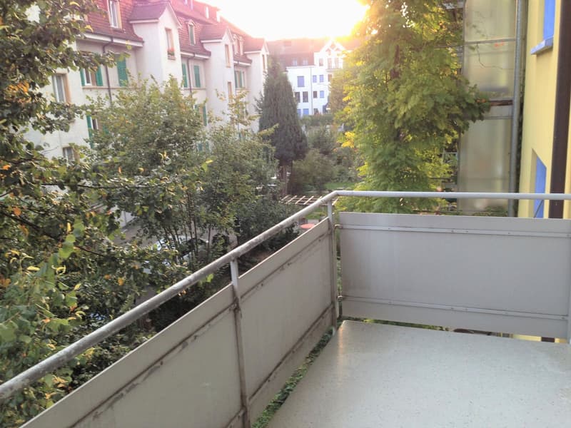 Habiter près de l'Aare (5)