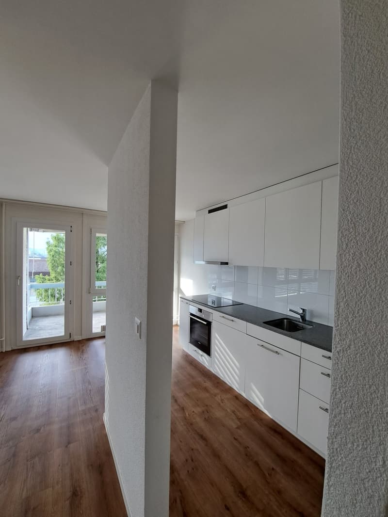 Appartamento moderno e luminoso di 3 camere - La tua nuova casa! (3)