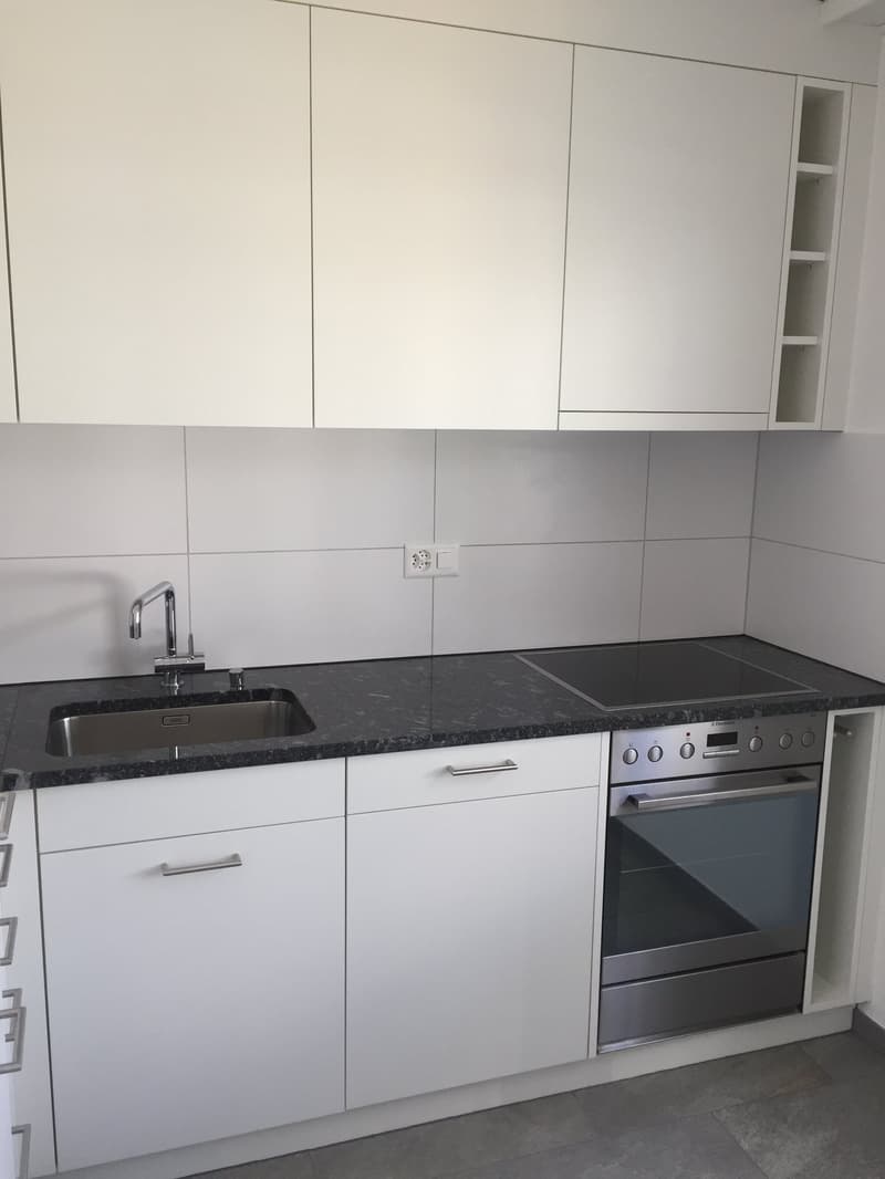 Charmante 3-Zimmer-Wohnung beim Bahnhof Pieterlen (4)