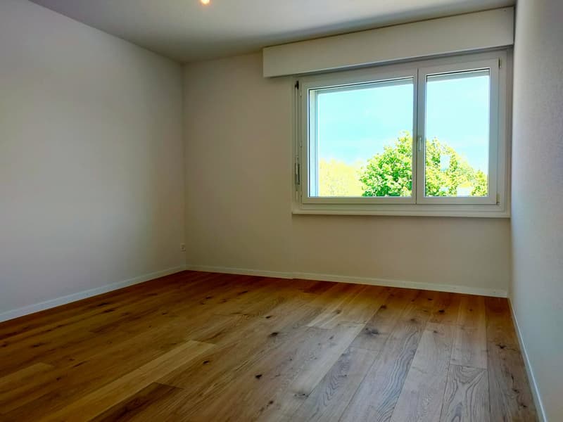Charmante 3-Zimmer-Wohnung beim Bahnhof Pieterlen (6)