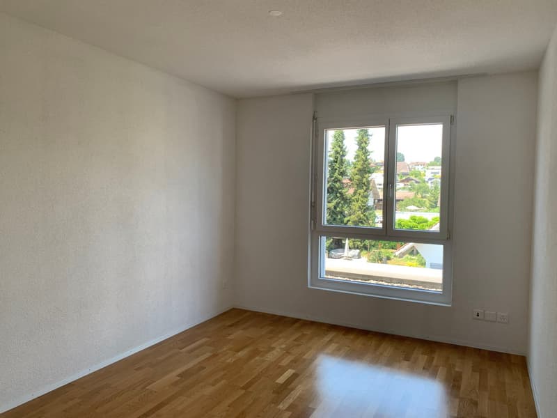 Moderne Attikawohnung mit grosser Terrasse in Bützberg (10)