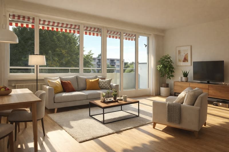 grosse 5.5-Zimmer-Familienwohnung in Langenthal (1)