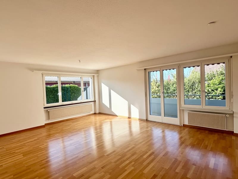 Familien-Wohnung im Hasenmatt-Quartier in Langenthal (1)