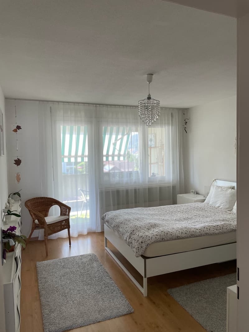 Moderne grosse 2.5-Zimmer-Wohnung (6)
