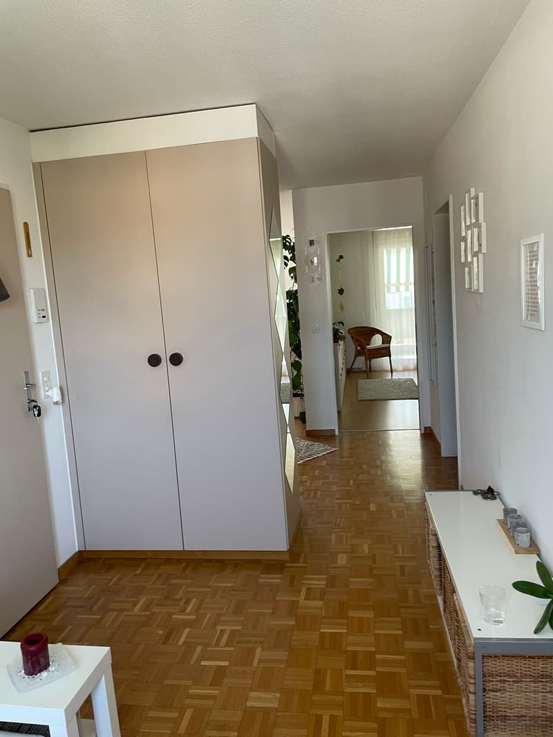 Moderne grosse 2.5-Zimmer-Wohnung (9)