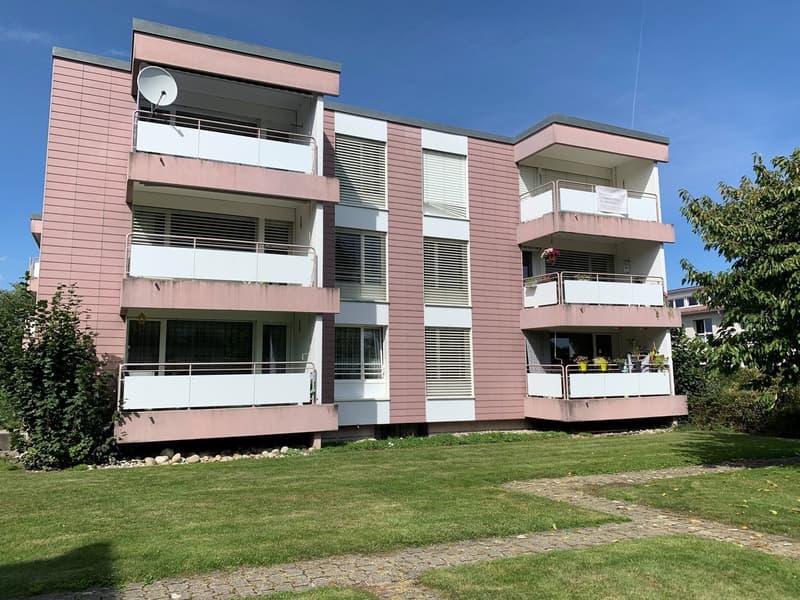Stilvoll und gemütlich: 1-Zimmerwohnung im Erdgeschoss (1)