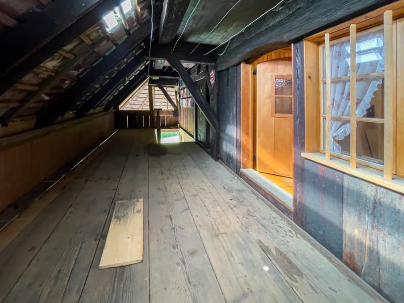 Historisches Hochstudhaus mitten in Langenthal (14)