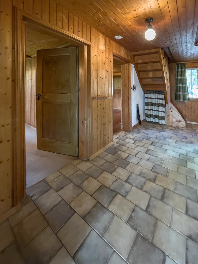 Historisches Hochstudhaus mitten in Langenthal (10)