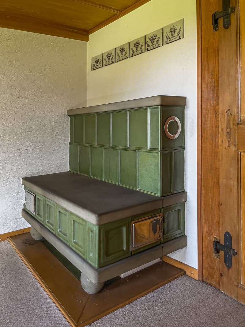 Historisches Hochstudhaus mitten in Langenthal (9)