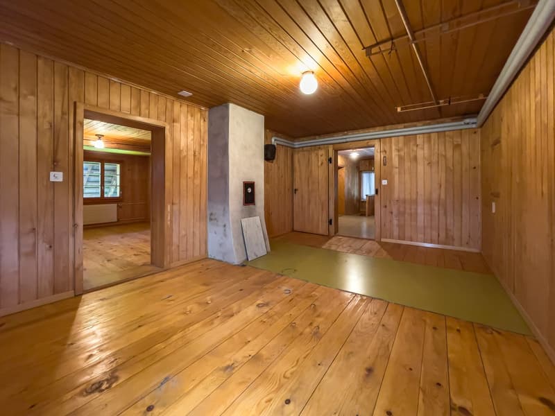 Historisches Hochstudhaus mitten in Langenthal (13)