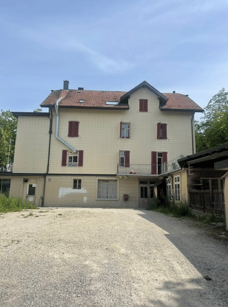 Appartamento di 3 camere in Bielstrasse 73 a Soletta (1)