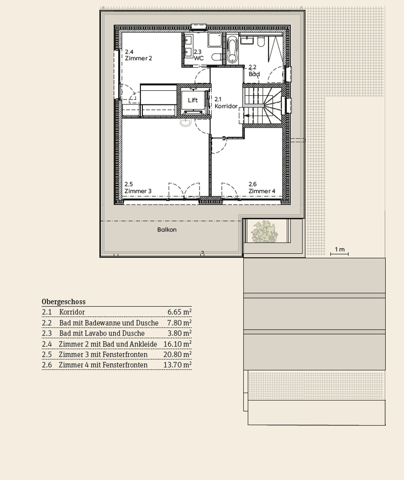 Smart und komfortable wohnen im 5.5 Zimmer-Einfamilienhaus (9)