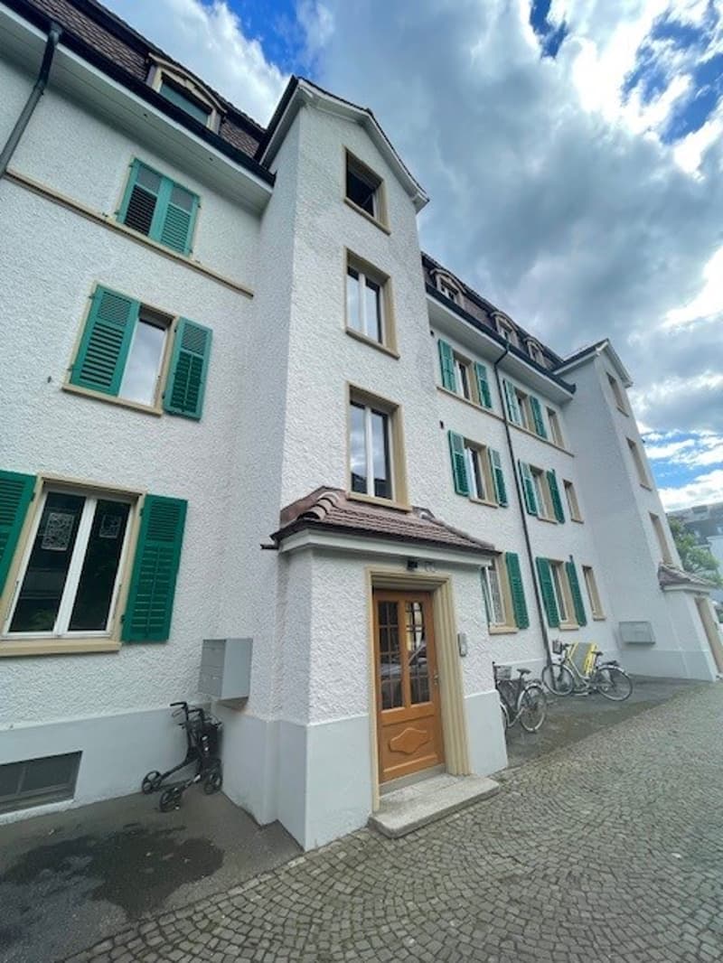 "4-Zimmerwohnung an Toplage" (1)