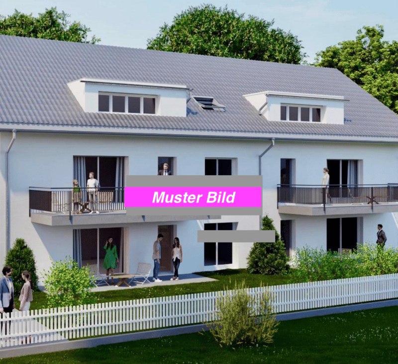 Apartment building with 5 apartments (1)