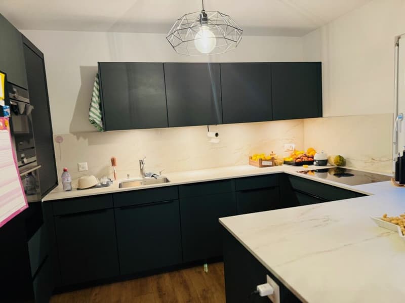 Maison unifamiliale à vendre avec réserve de terrain à bâtir CHF 1'030'000.- (5)