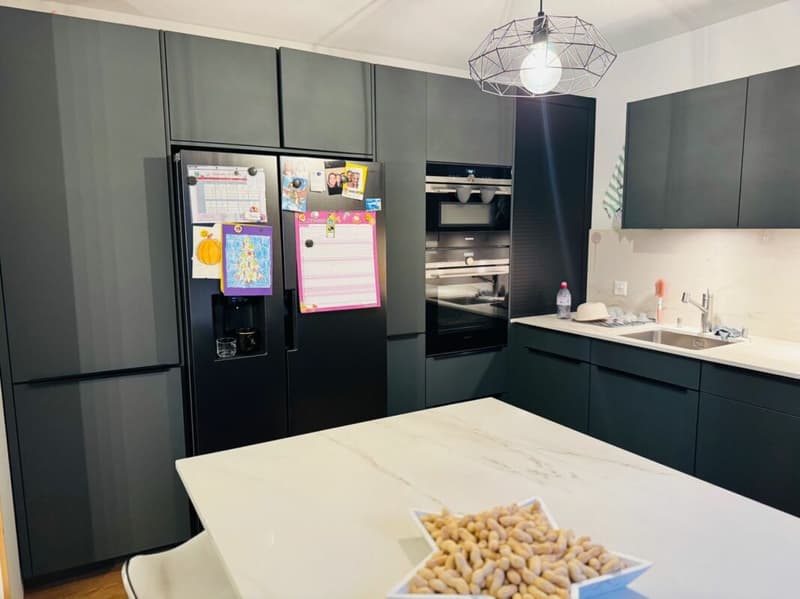 Maison unifamiliale à vendre avec réserve de terrain à bâtir CHF 1'030'000.- (4)
