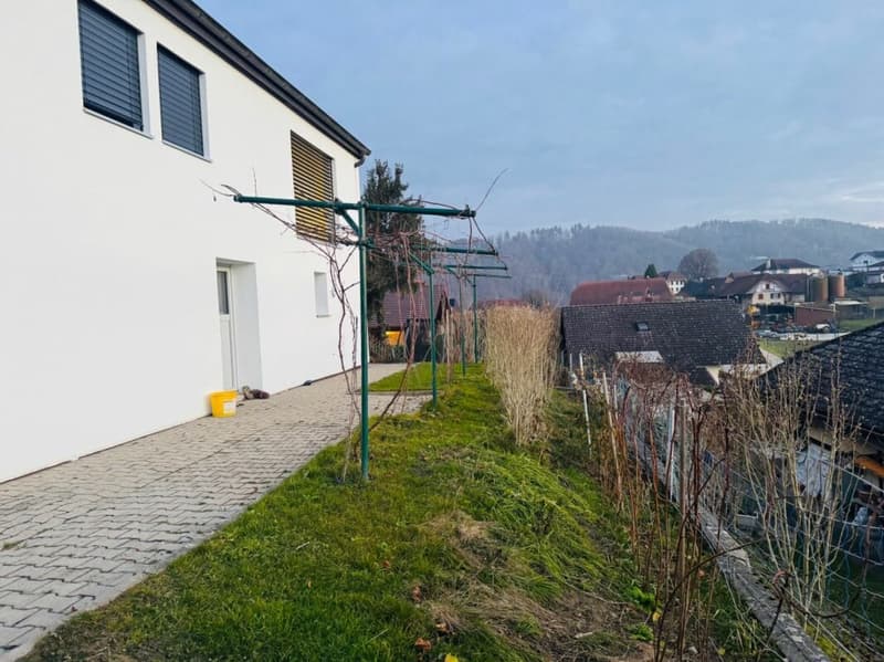 Maison unifamiliale à vendre avec réserve de terrain à bâtir CHF 1'030'000.- (20)