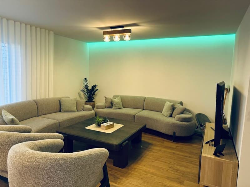 Maison unifamiliale à vendre avec réserve de terrain à bâtir CHF 1'030'000.- (3)