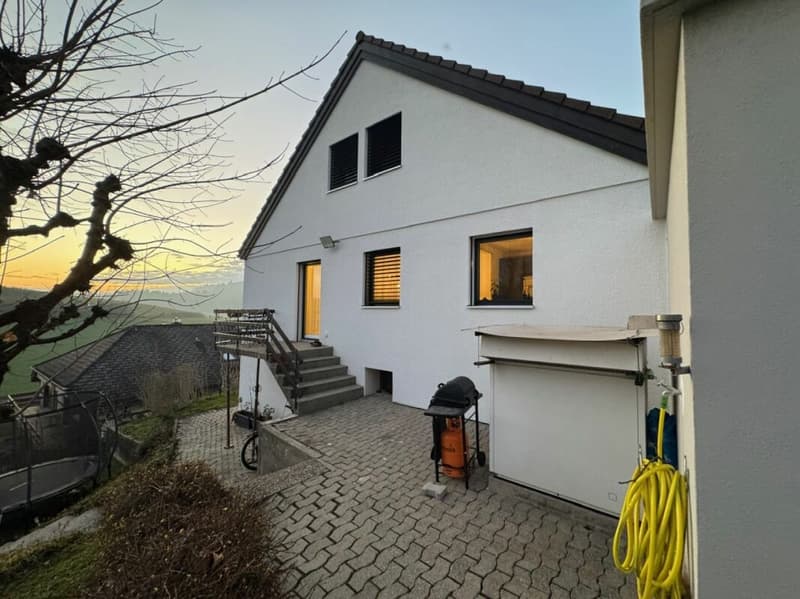 Maison unifamiliale à vendre avec réserve de terrain à bâtir CHF 1'030'000.- (22)